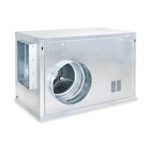 Caja ventilación Simple Aspiración 30/14 20CV Trifásico
