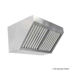 Campana para cocina industrial