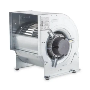 Turbina con Motor Doble Aspiración 7/7 MC 1/10 Monofásica