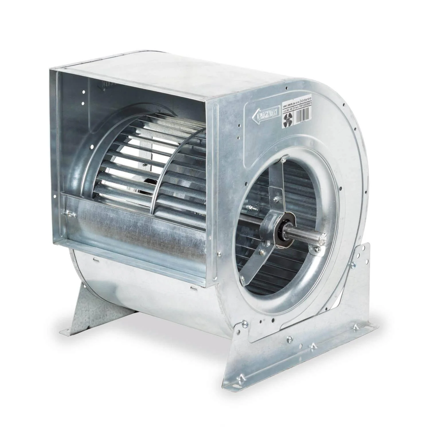 Turbina sin motor