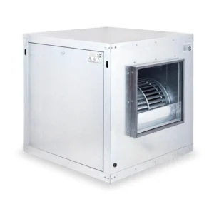 Caja Ventilación con Turbina 7/7 1/5CV Monofásica
