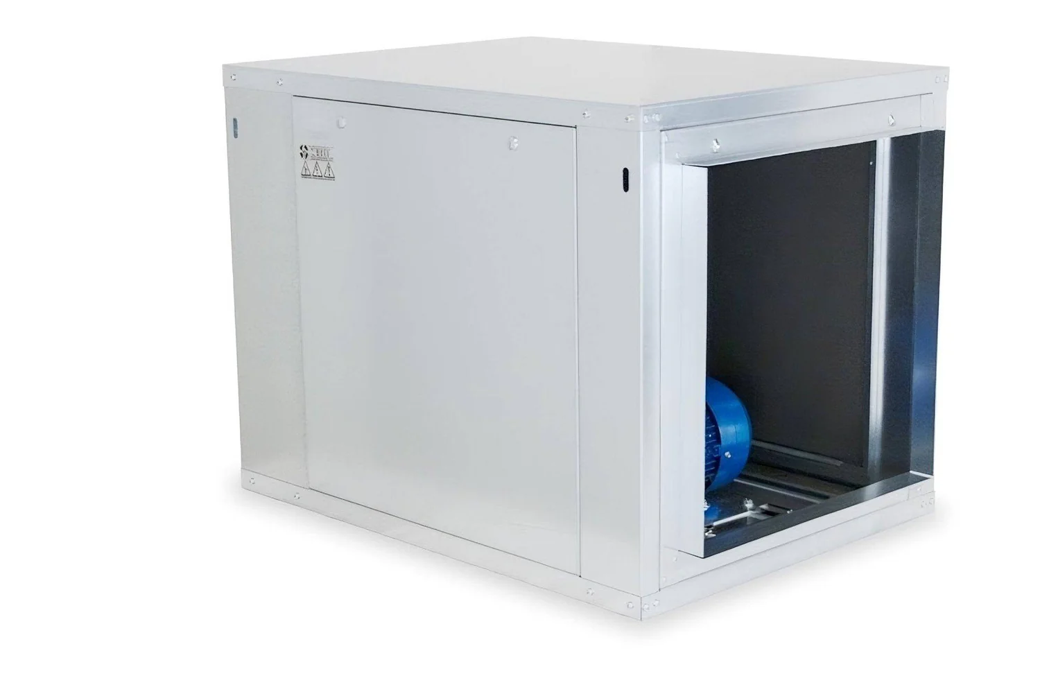 Caja Ventilación con Turbina 10/10 1/2 Monofásica 3 Velocidades - Imagen 3