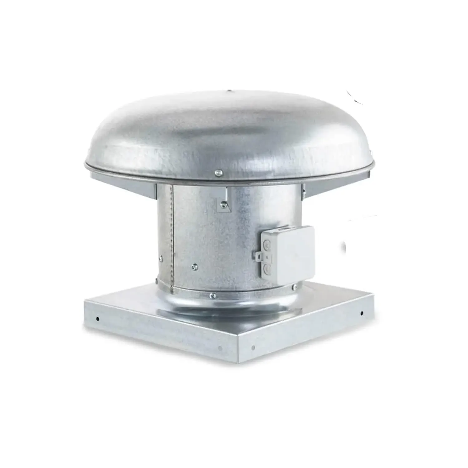 Extractor de Tejado Helicoidal VCVETG 300 - Monofásico 230V