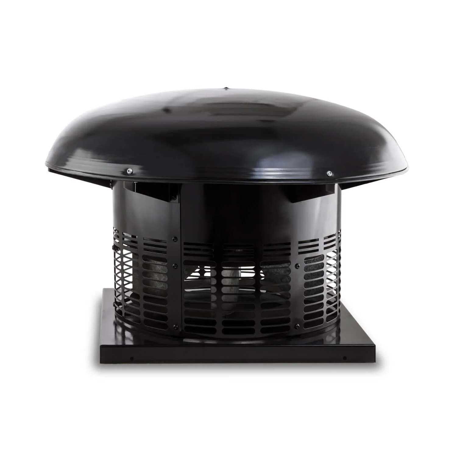 Extractor de Humo Negro con Turbina Base 400X400mm