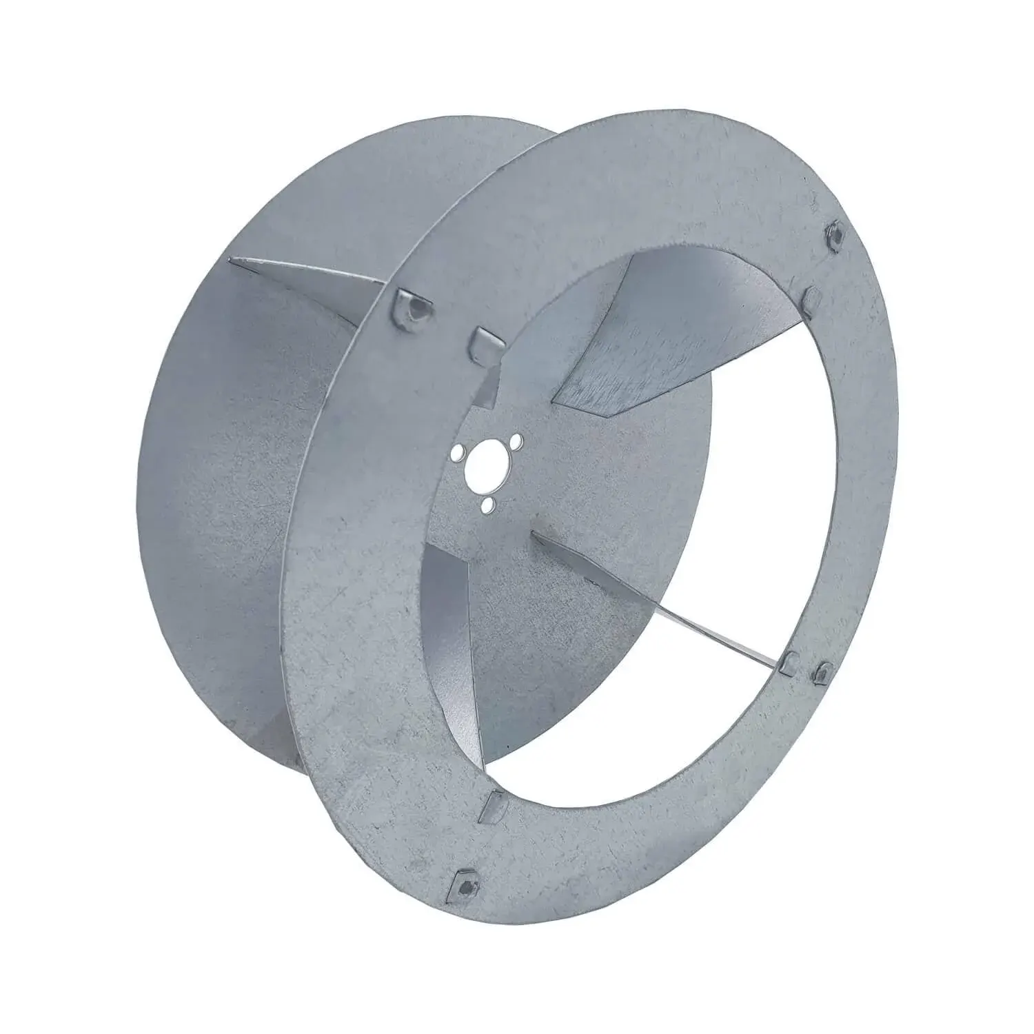 Extractor de Humo Tubo Galvanizado con Turbina Para Tubo 200mm - Imagen 5