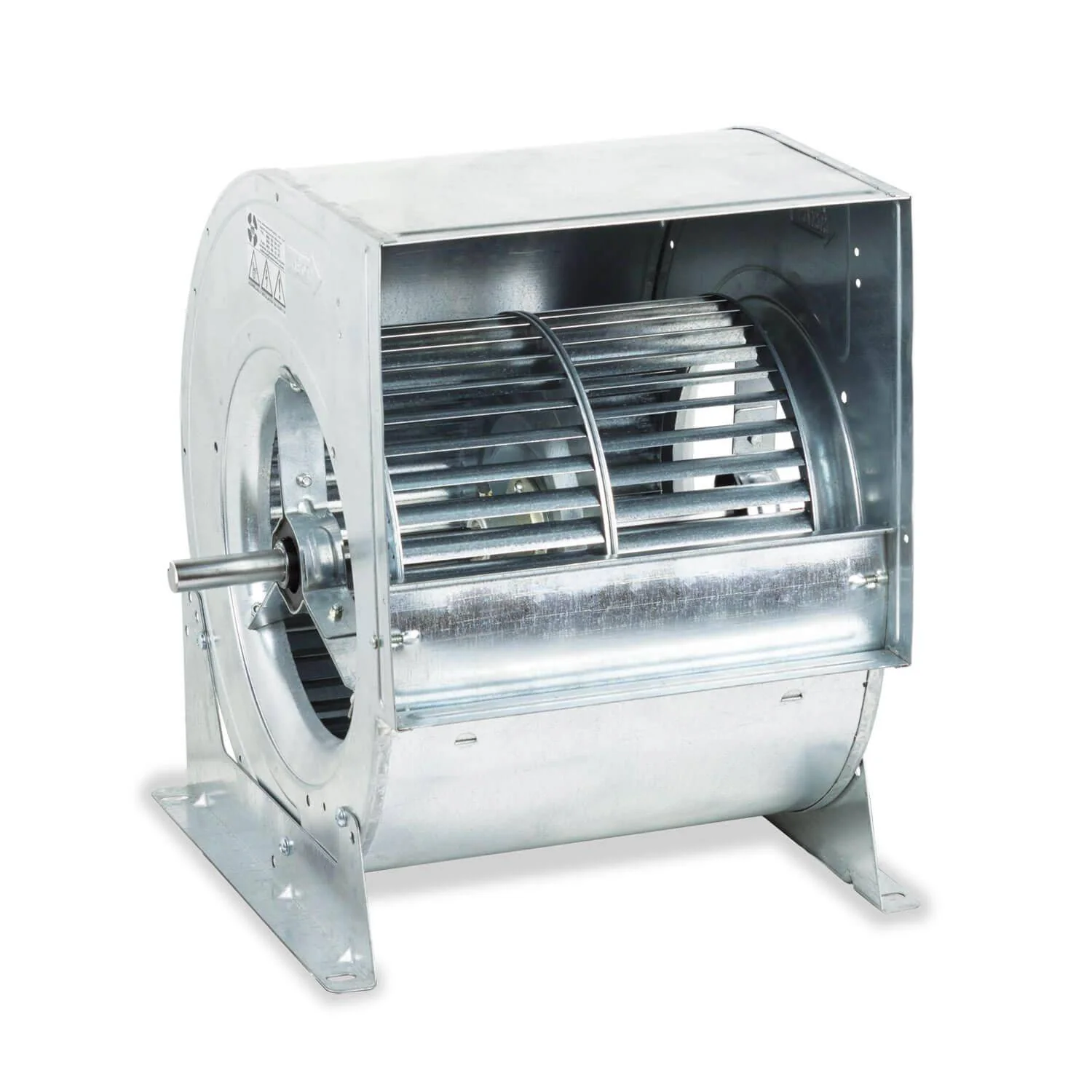 Turbina sin Motor Doble Aspiración 20/20 - Imagen 4